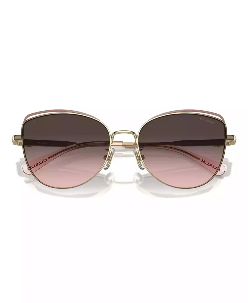 Coach Women's Sunglasses, Cr621 Hc7162 2