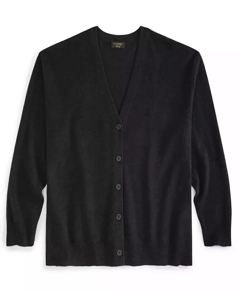 Charter Club Women's 100% Cashmere Cardigan, PXS-3X, Macy's Exclusive 3