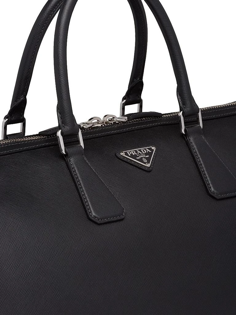 Prada Saffiano Leather Travel Bag 6