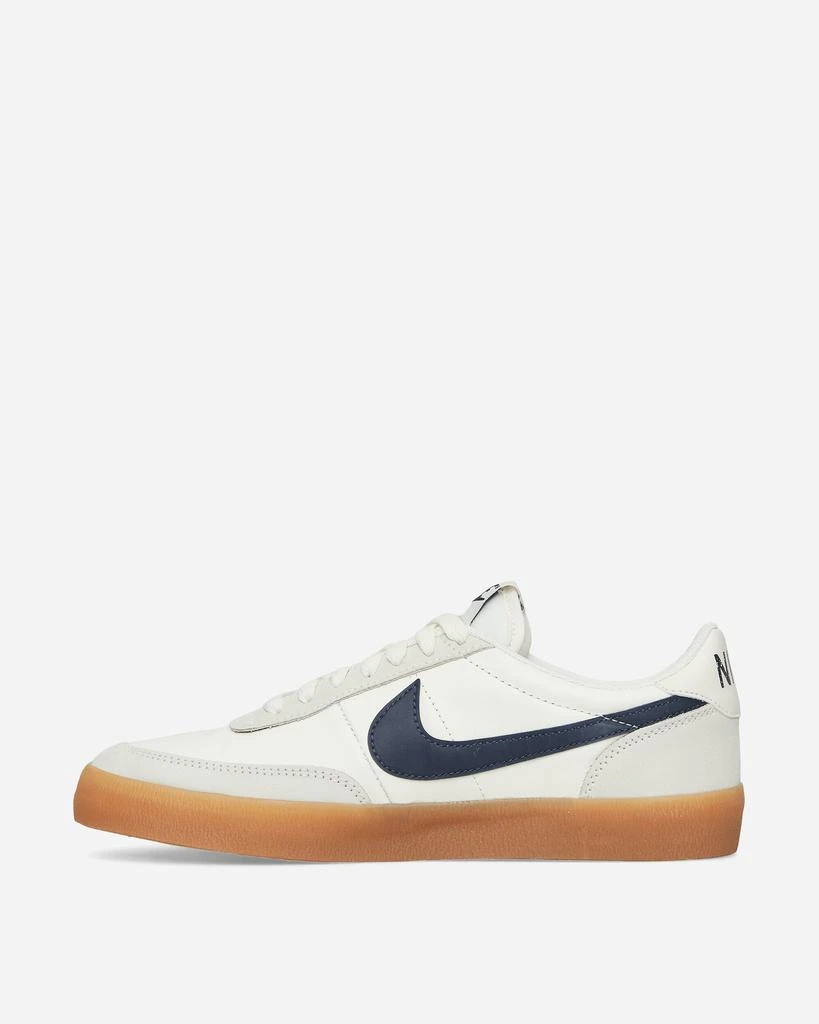 NIKE Killshot 2 Leather Sneakers Sail / Midnight Navy 3