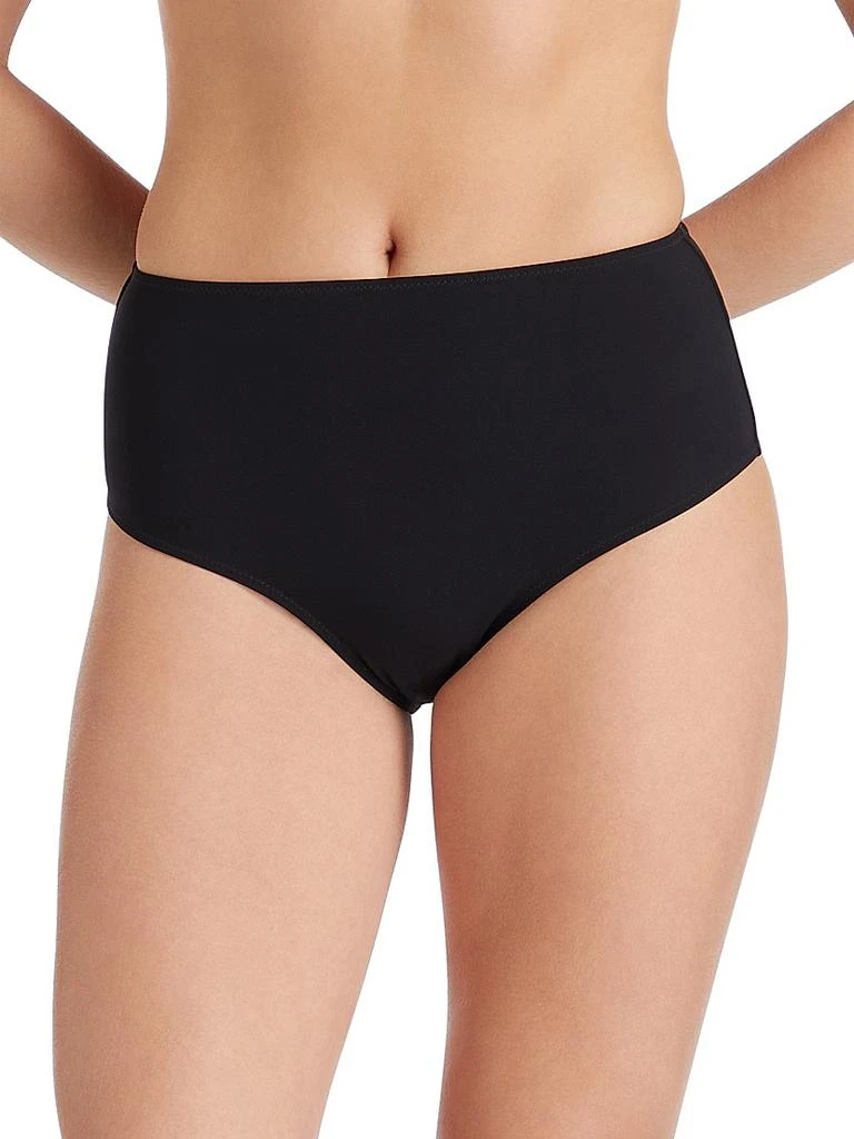 VALIMARE Anguilla High-Waist Bikini Bottoms 2