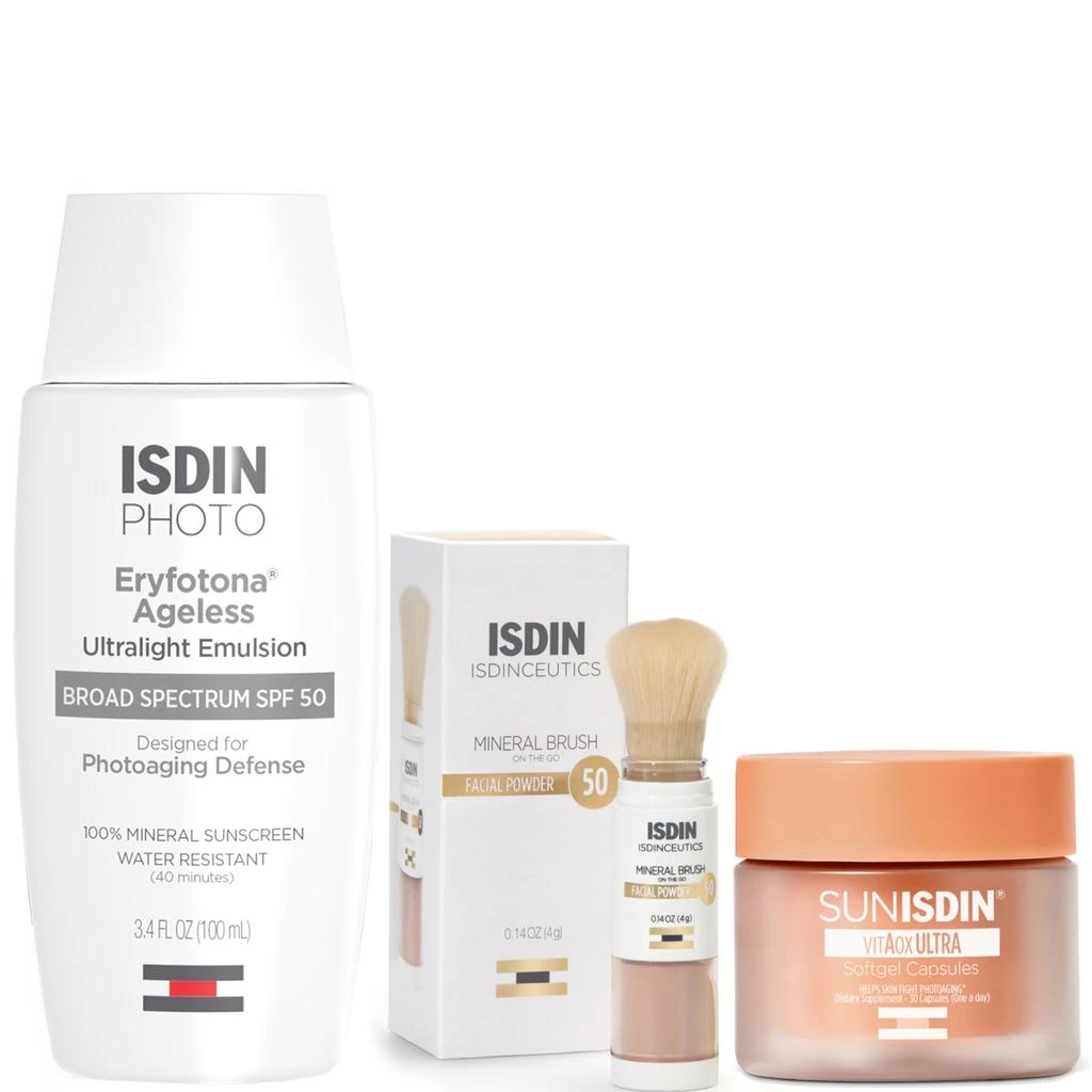 ISDIN ISDIN Complete Sun Care Trio 1