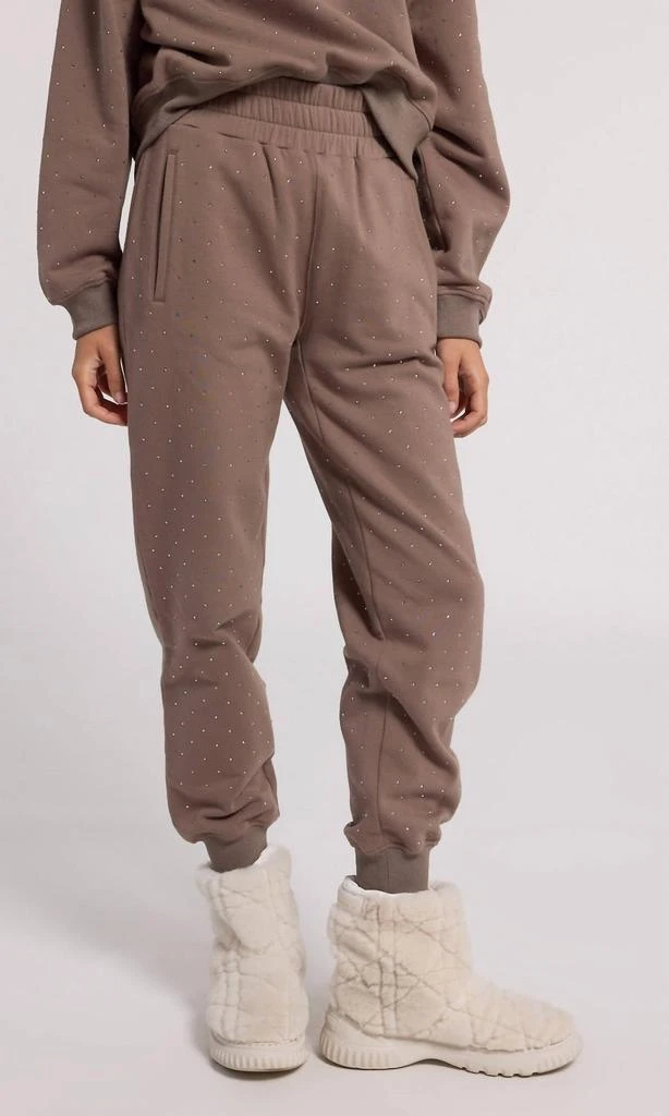 Generation Love Generation Love - Ruel Crystal Sweatpant 1