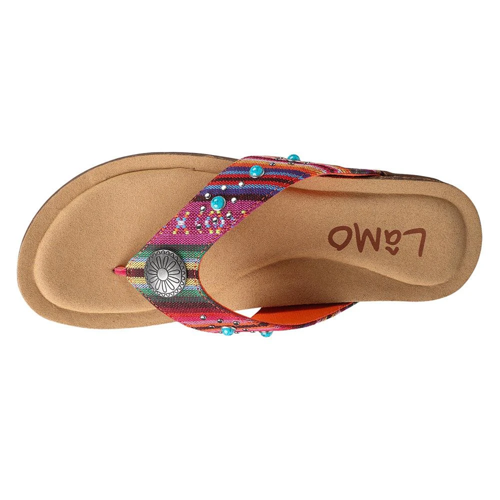 LAMO Jovie Flip Flops 4