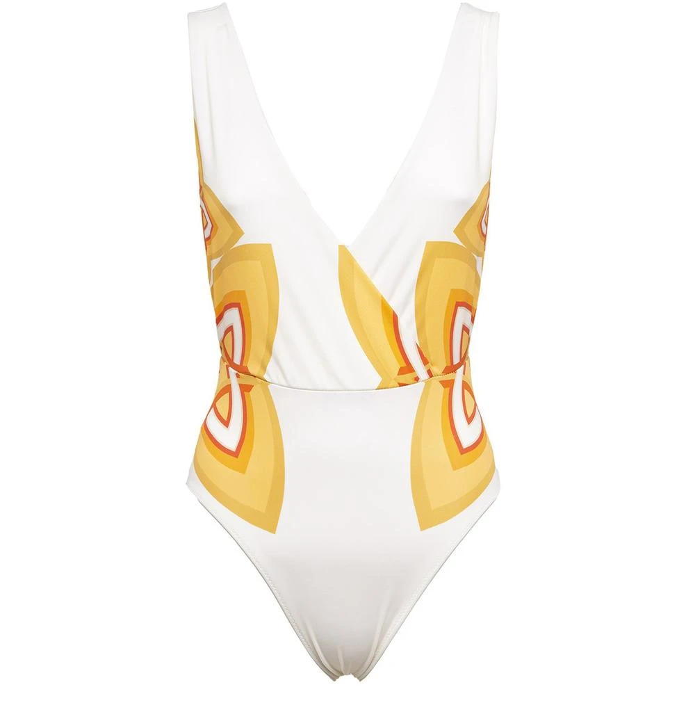 LA DOUBLE J Hazzard Swimsuit (Placed) 1