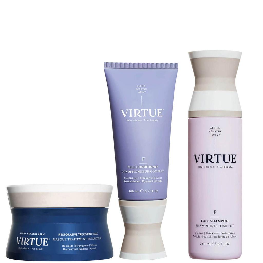 VIRTUE VIRTUE Full Restorative Treatment Set