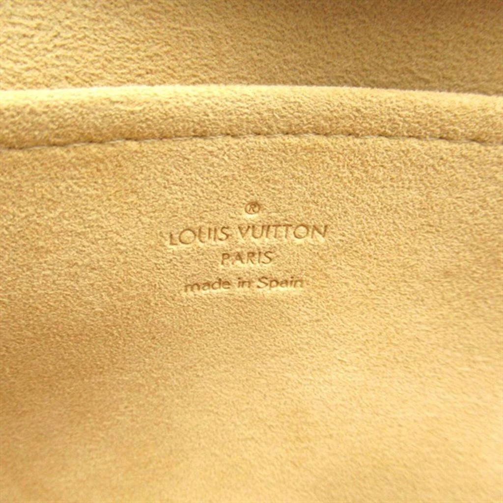 Louis Vuitton Louis Vuitton Brown Canvas Monogram Pochette Twin GM Crossbody Bag 6