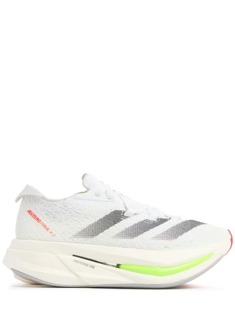 Adidas Adizero Prime X 2 Strung Sneakers 1