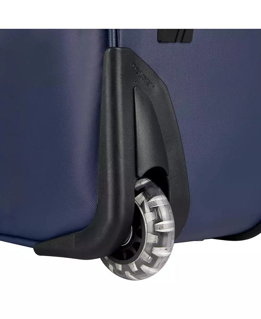 Delsey Raspail 21" Rolling Carry-On Duffel 14