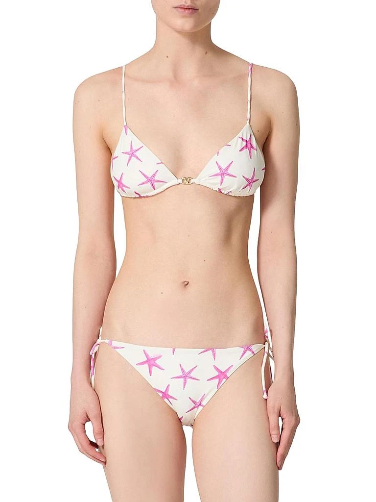 Valentino Lycra Starfish Bikini 3