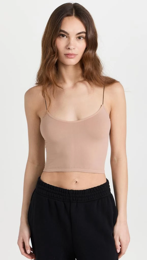 Free People Skinny Strap Seamless Brami 6