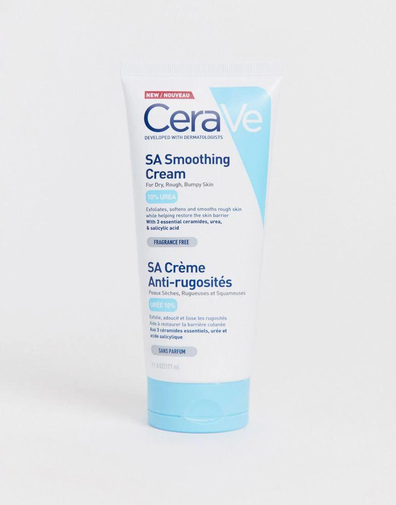 CeraVe CeraVe SA Smoothing Cream 177ml 1