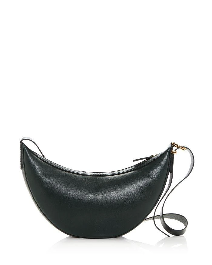 Madewell The Essentials Crescent Sling in Leather 1