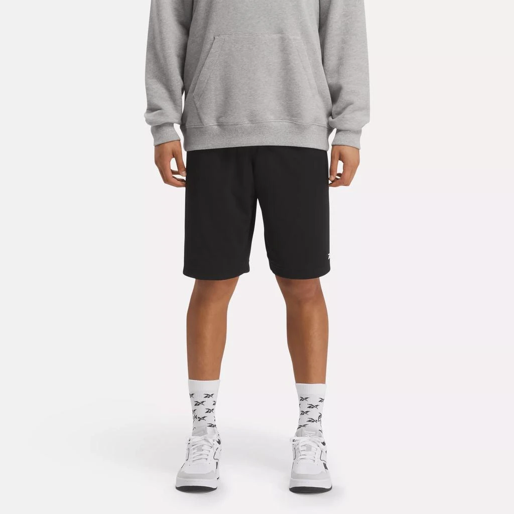 Reebok Men's Basketball Open-Hole Mesh Shorts 1