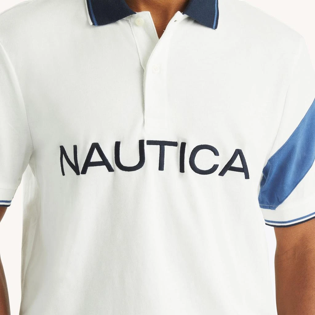 Nautica Mens Classic Fit Polo 4