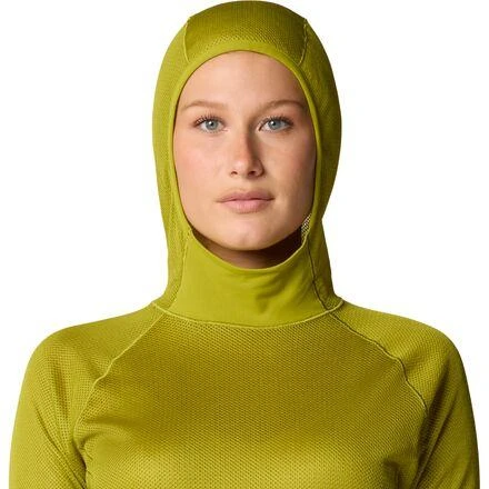 Mountain Hardwear AirMesh Hooded Top - Women's 6