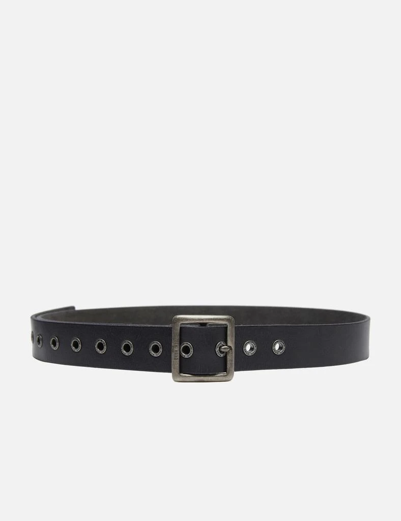 Team Wang CHOICES CLASSIC LEATHER BELT 1
