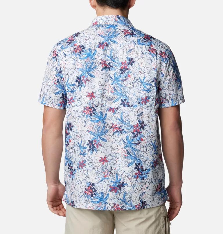 Columbia Columbia Men s PFG Super Slack Tide  Camp Shirt-