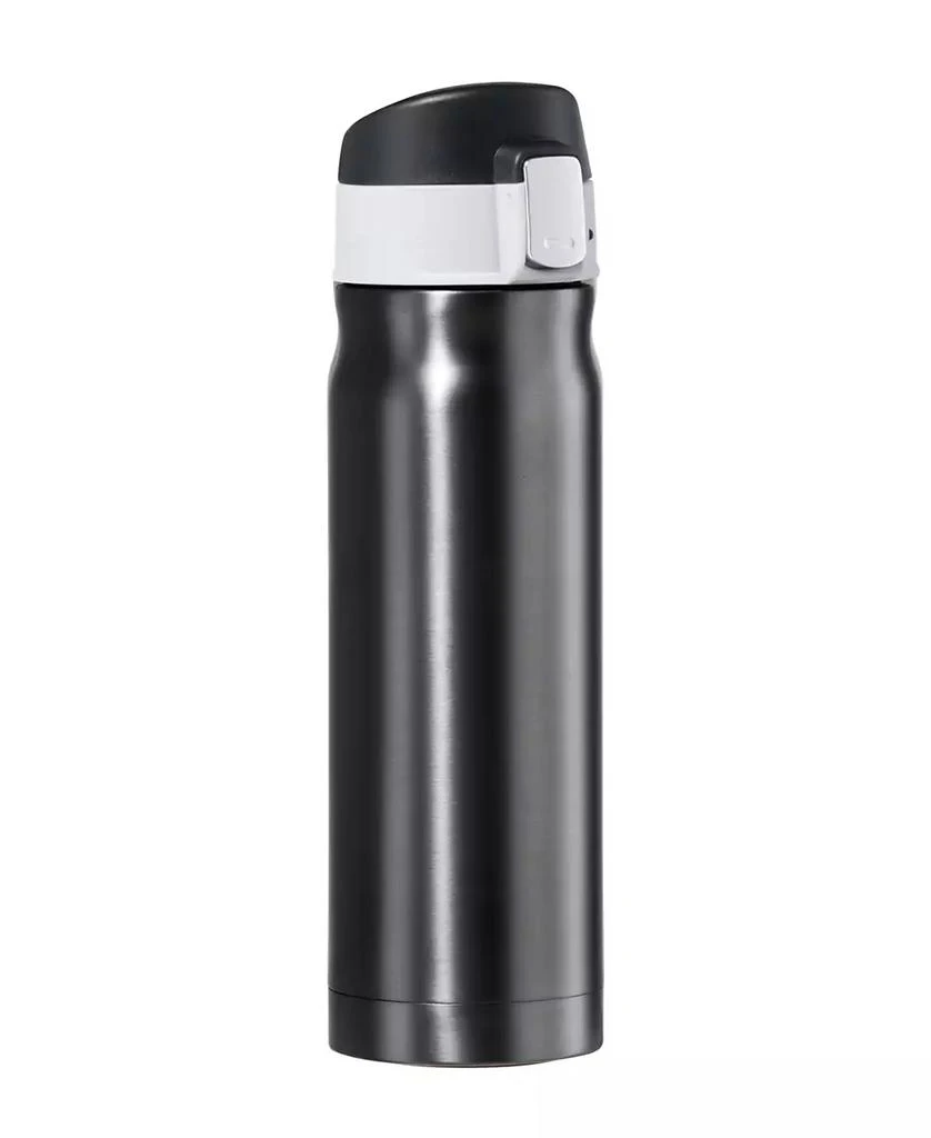 Oggi Caliber 17oz Stainless Steel Travel Water Bottle 18