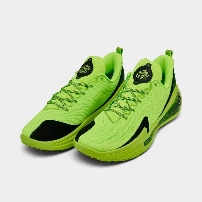 Under Armour Under Armour Curry 12 Basketball Shoes 3