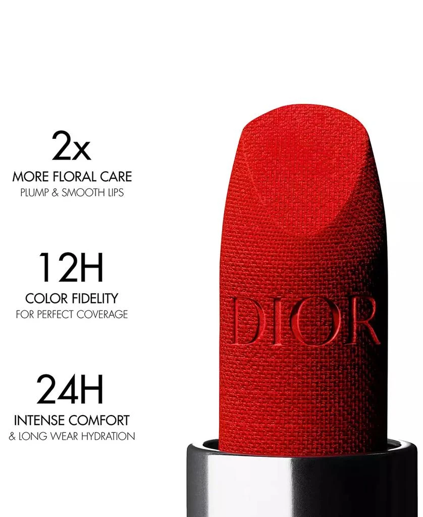 Dior Rouge Dior Lipstick - Satin 8