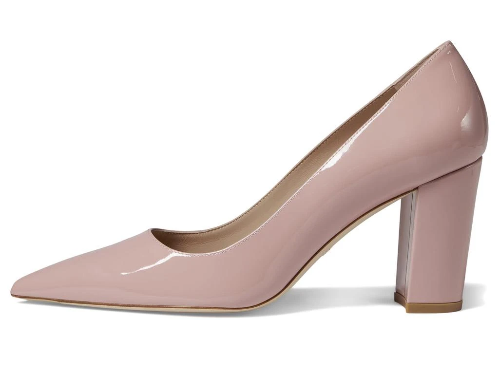 Stuart Weitzman Stuart 85 Block Pump 4