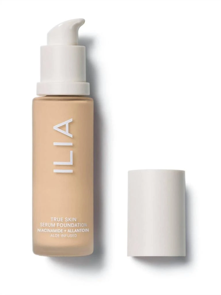ILIA True Skin Serum Foundation In Sf1.75 Cozumel 1