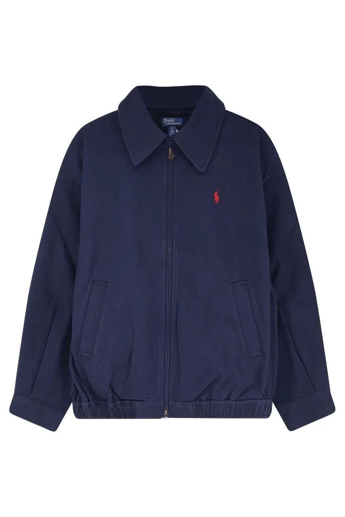 Ralph Lauren Polo Ralph Lauren Oversized Windbreaker
