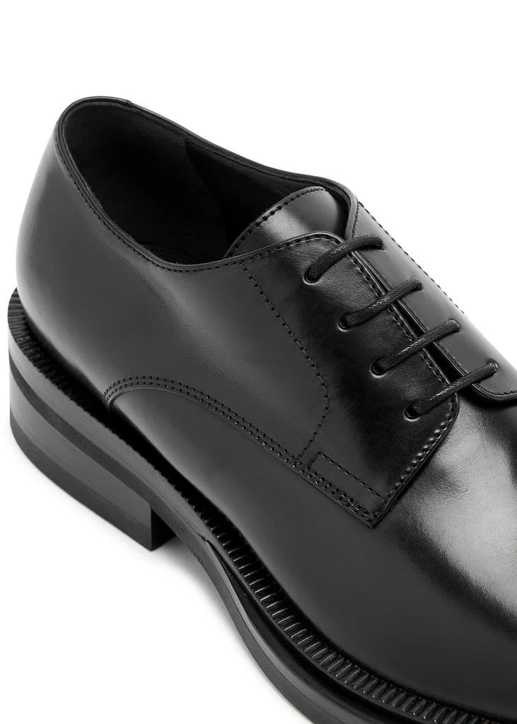 Dries Van Noten Leather Oxford shoes 4