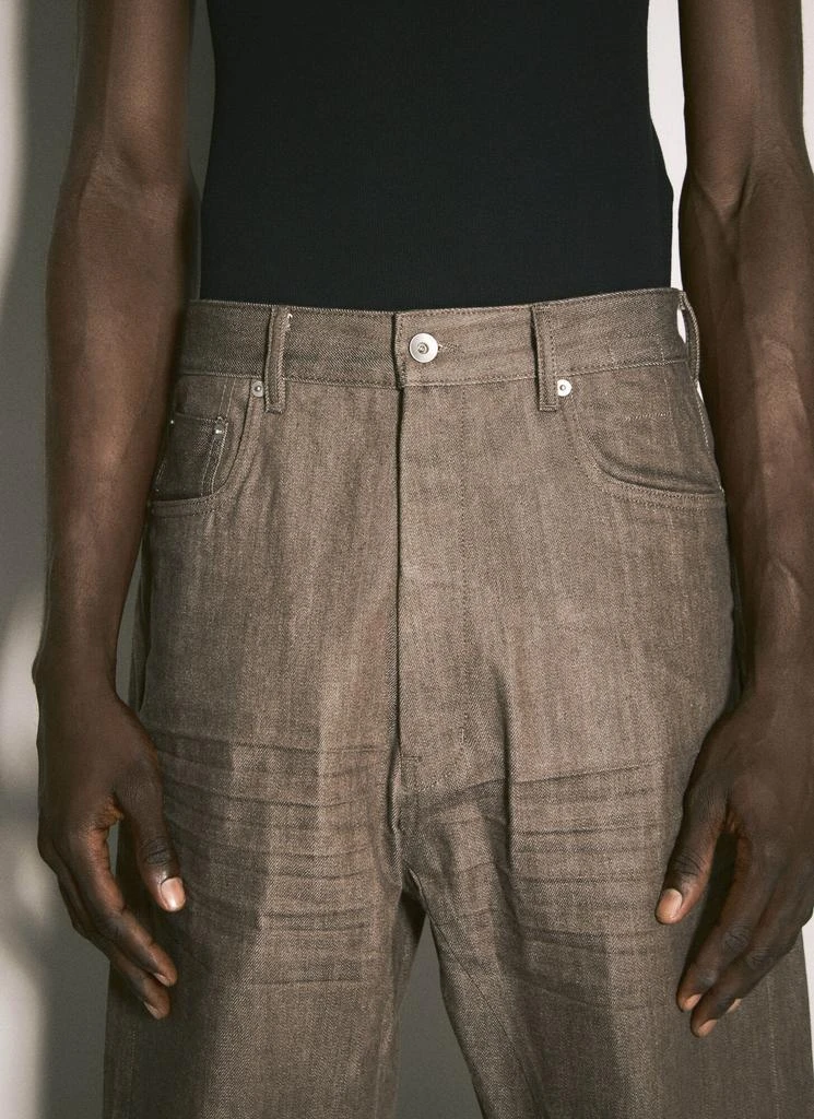 Rick Owens Geth Jeans 4