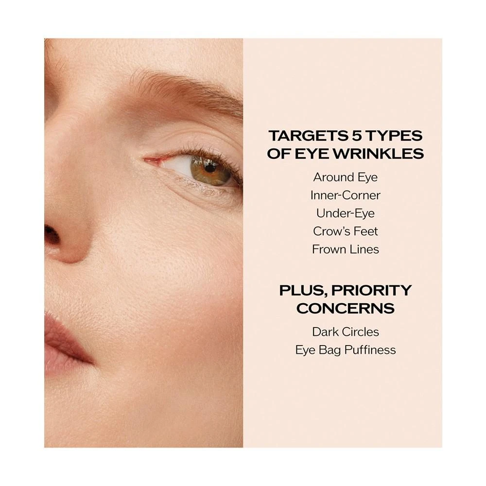 Shiseido Benefiance Wrinkle Smoothing Eye Cream 4
