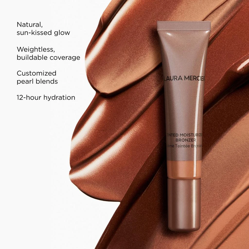 Laura Mercier Tinted Moisturizer Bronzer 21