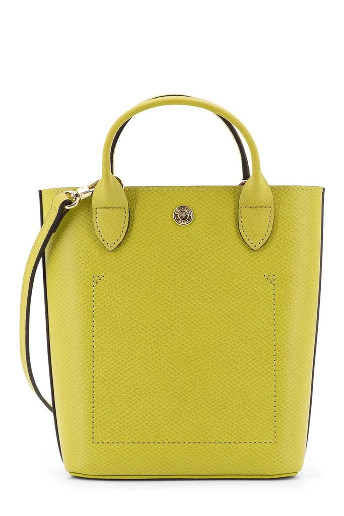 Longchamp Longchamp Épure Logo Detailed XS Tote Bag 2