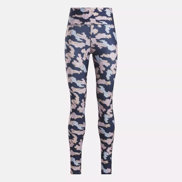 Reebok ID Train Camo Leggings 4