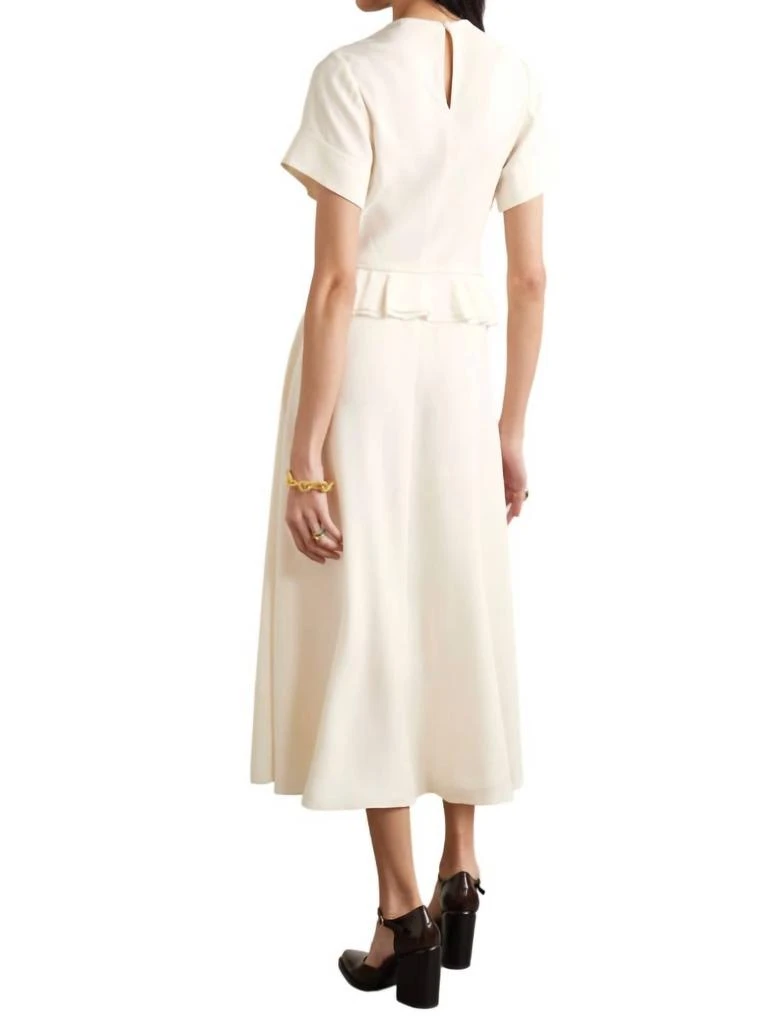 Ulla Johnson Cassia Dress In Pristine 2