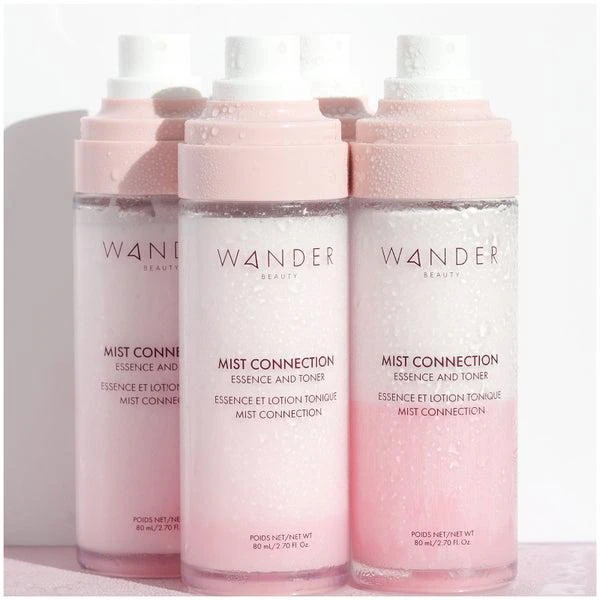 Wander Beauty Wander Beauty Mist Connection Essence and Toner 3