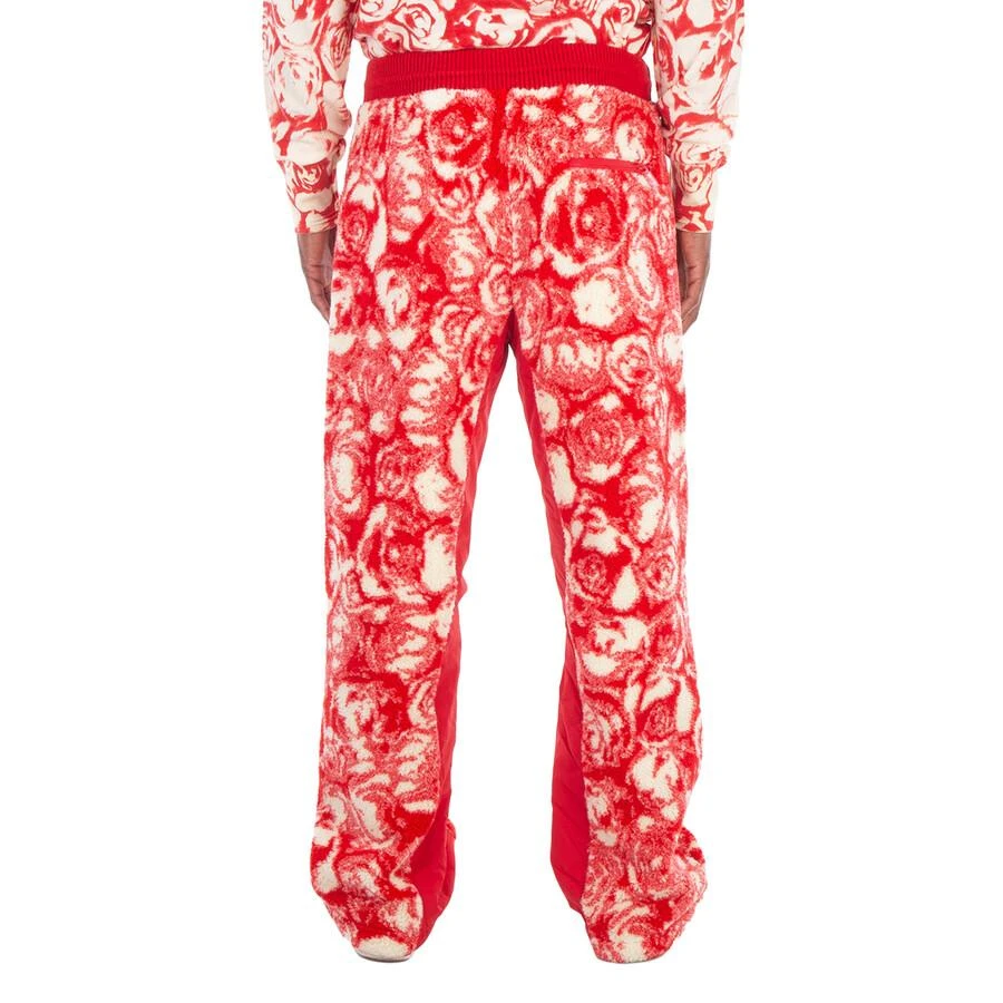 Burberry Rose Fleece Track Pants 3