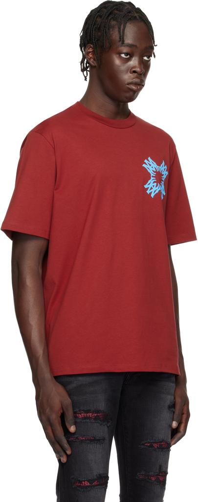 Red MA Quad T-shirt – On Sale Now with Up to 63% Off | Discover