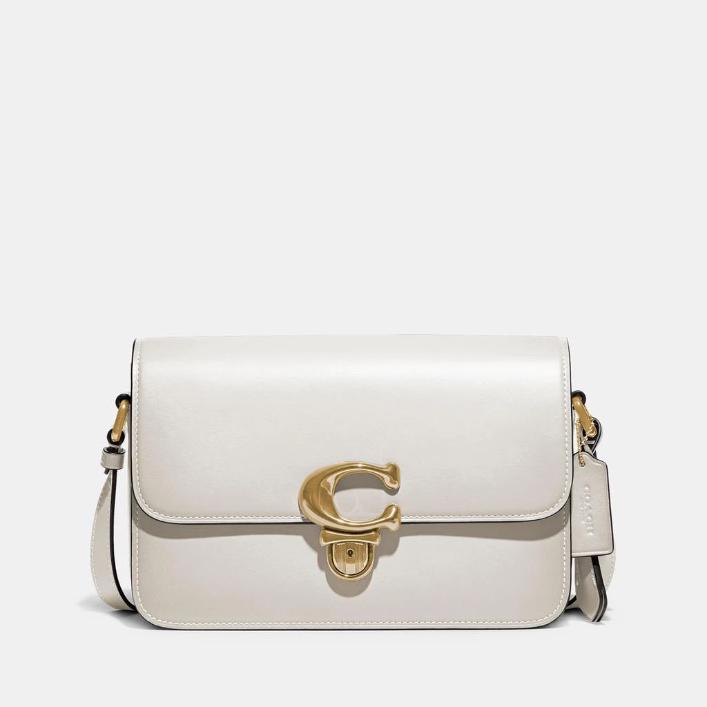 Coach Studio Leather Shoulder Bag 1