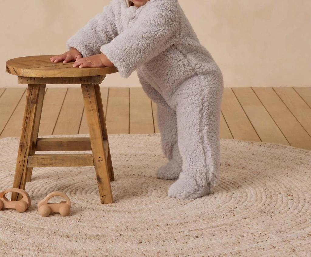 Quincy Mae Quincy Mae - Baby
s Bear Jumpsuit 2