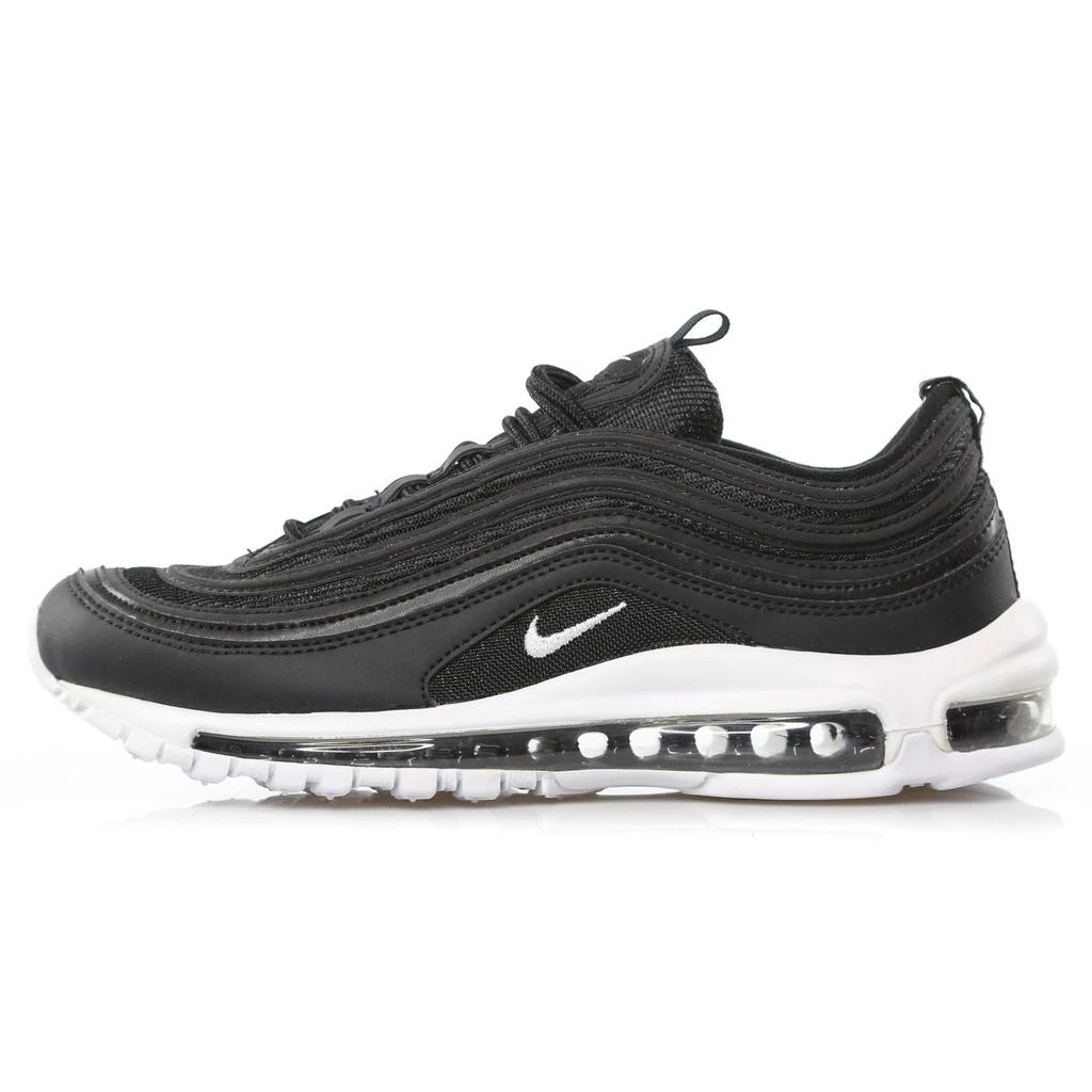 NIKE Air Max 97 Black/white Men's Low Shoe 1
