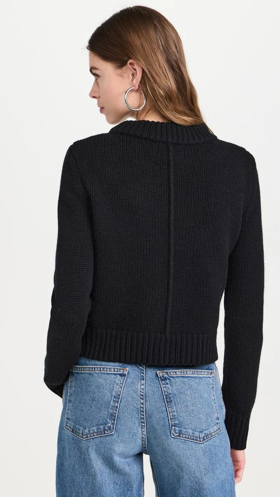 La Ligne Solid Mini Marin Sweater 2