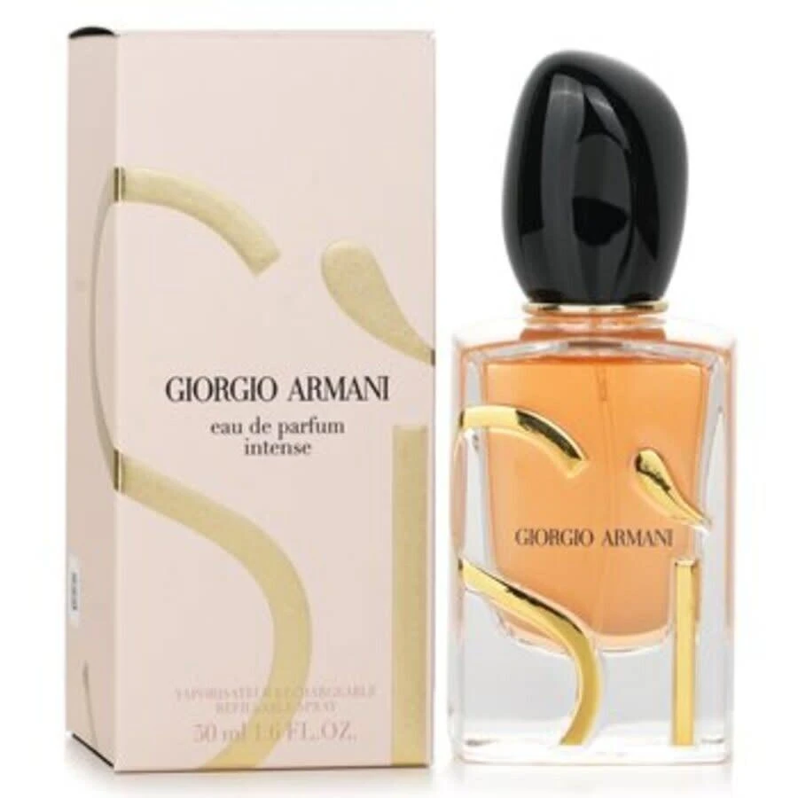 Giorgio Armani Giorgio Armani Si Eau de Parfum Intense Ladies EDP 2