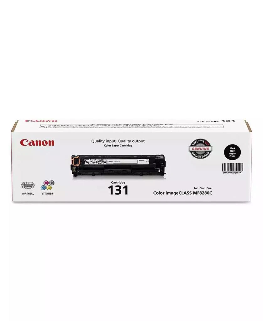 Canon 6272B001 1400 Page-Yield CRG-131 Toner