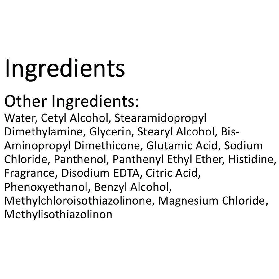 Pantene 2x Breakage Protection Conditioner No scent 3