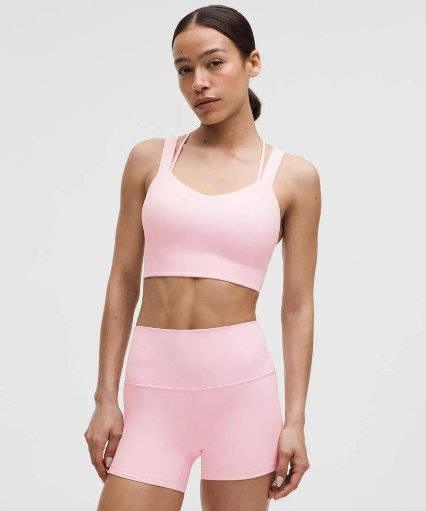 Lululemon Like a Cloud Longline Bra *Light Support, D/DD Cup 31