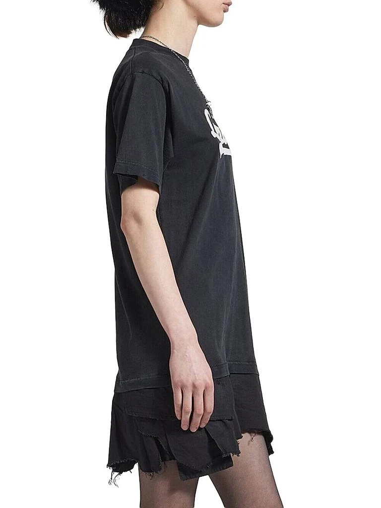 Balenciaga Luxury Script Hybrid T Shirt Cargo Dress - Shirts - Compare  Prices from 5+ Stores - Free Shipping - BeyondStyle