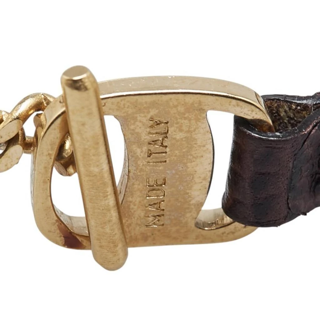 Salvatore Ferragamo Charm Bracelet (Pre-Owned) 5