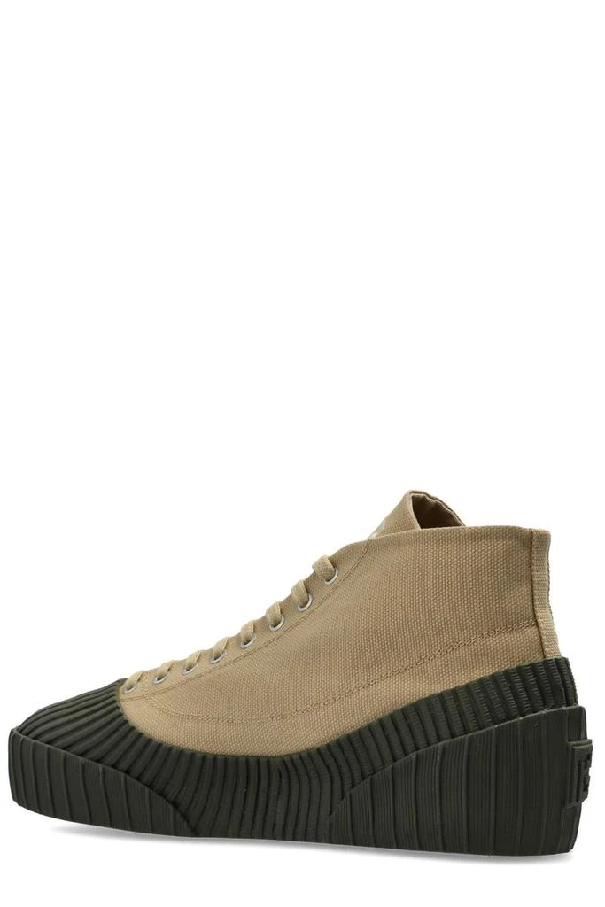 Balmain Balmain Riff Lace-Up Sneakers 3