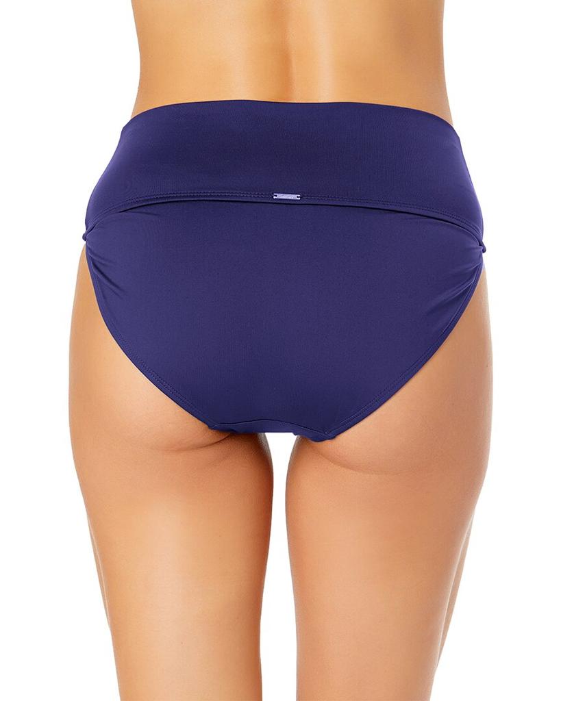 Anne Cole Soft Band High Waist Bottom